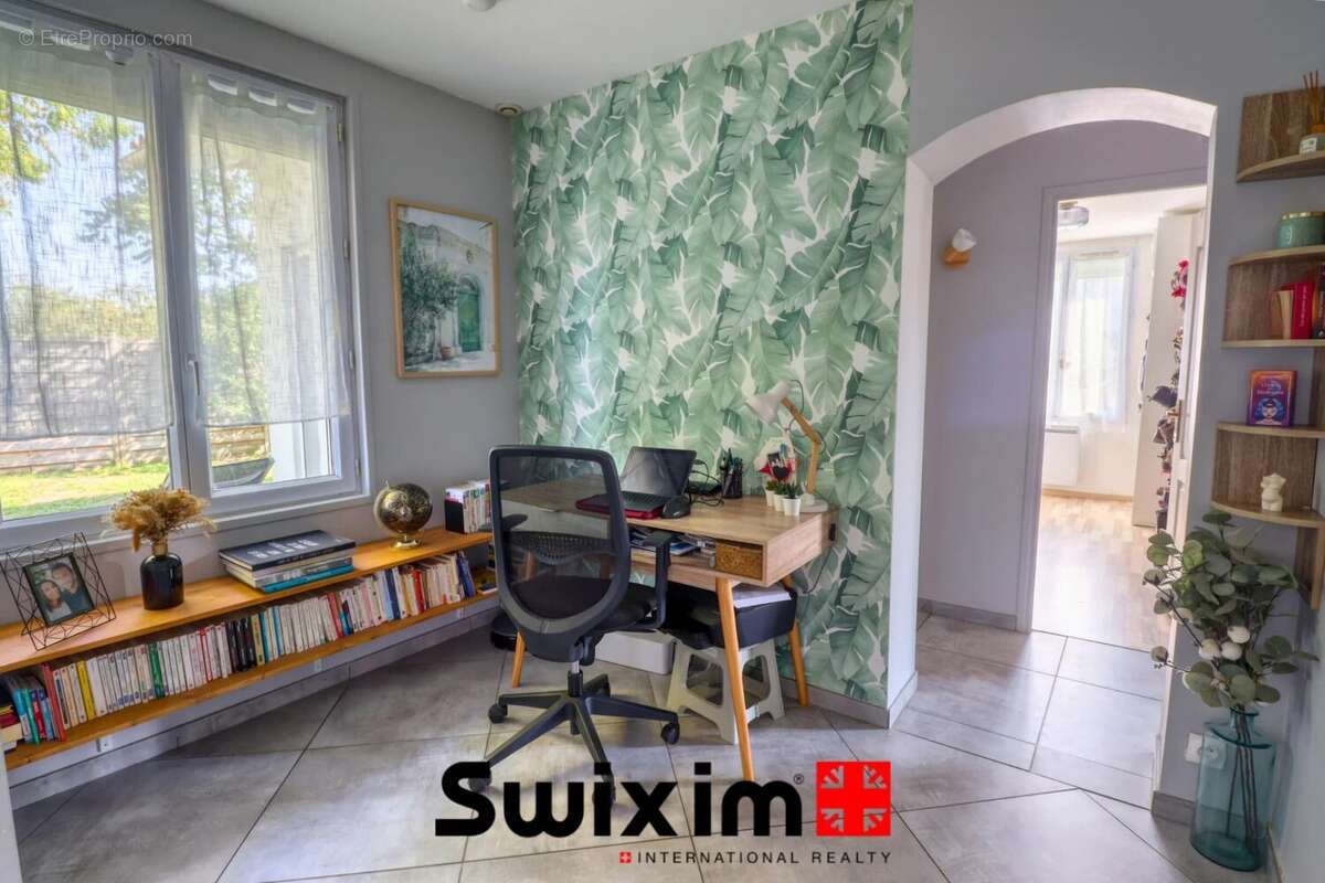 Maison à LE TAILLAN-MEDOC