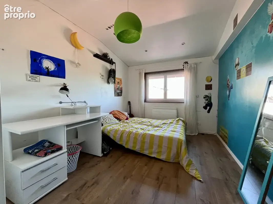 Maison - 118 m2 - 6 pièces - photo 9