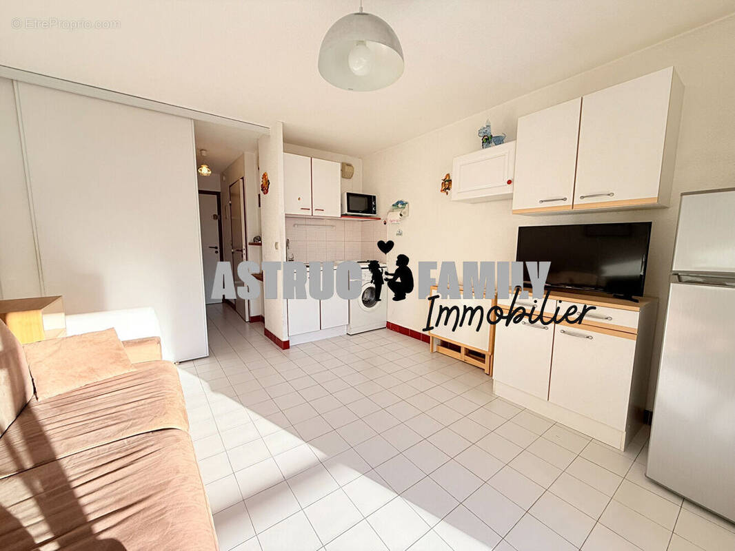 Appartement à LA GRANDE-MOTTE