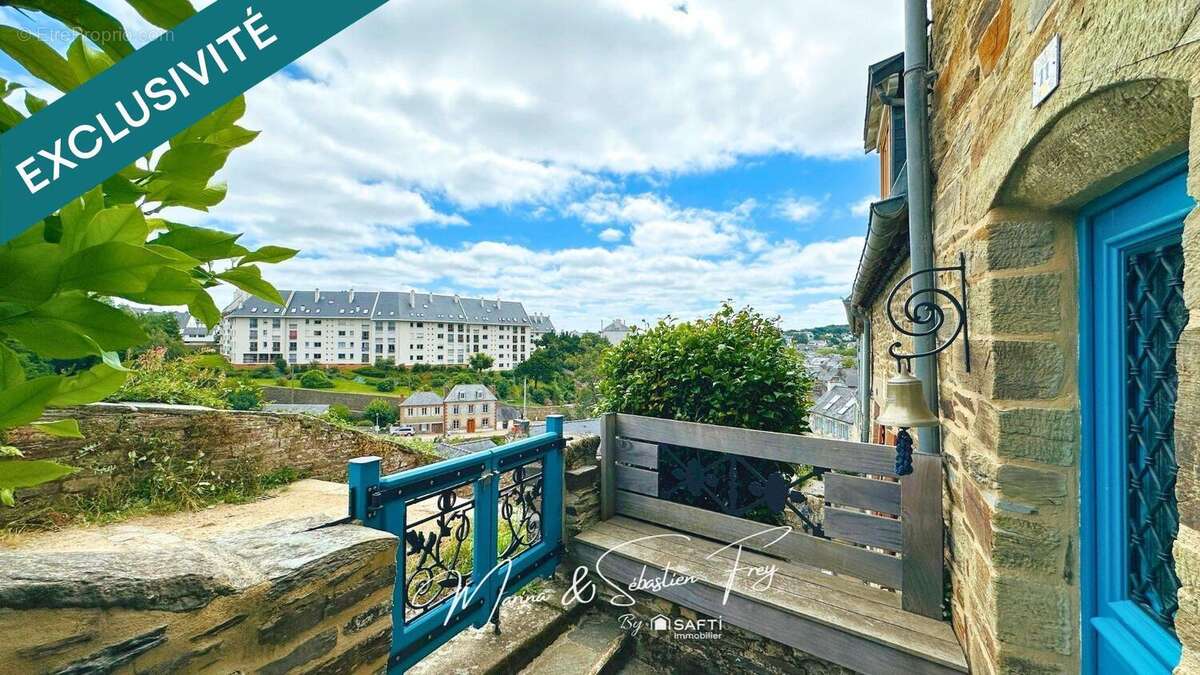 Maison 54 m² à Lannion  - photo 4