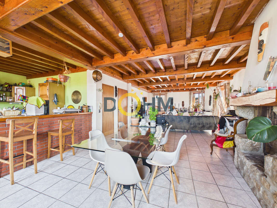 Appartement duplex 175 m2   Marlhes (42660) - photo 2
