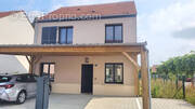 Maison à CHAMPCUEIL