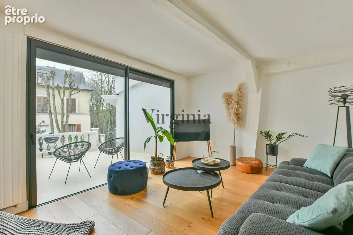 Saint-Maurice, Maison, 6 pièces, 153 m² - photo 3