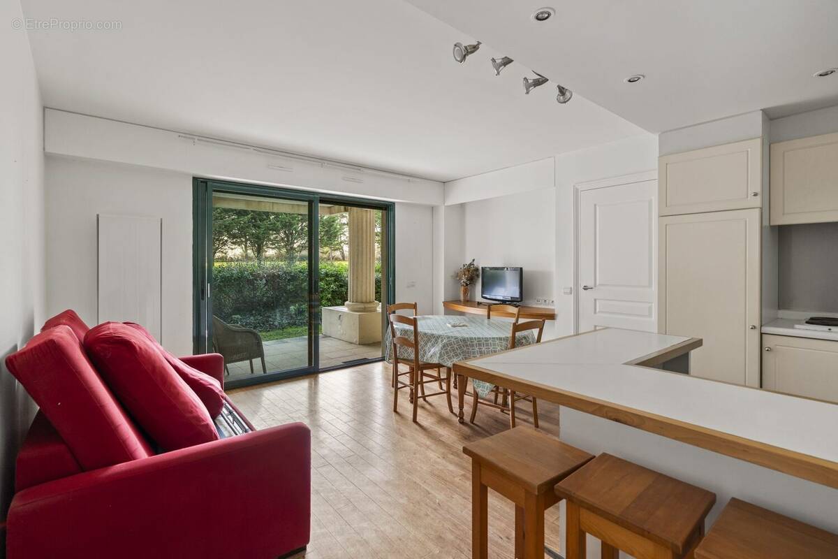 Appartement à LA BAULE-ESCOUBLAC