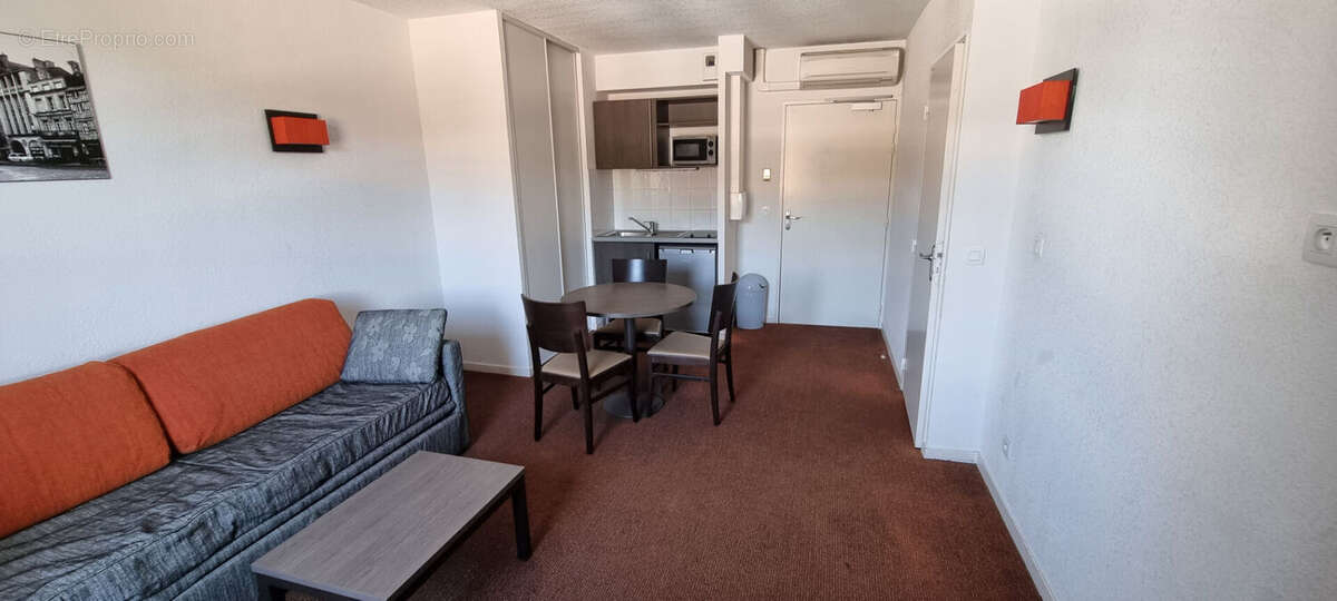 Appartement à POITIERS