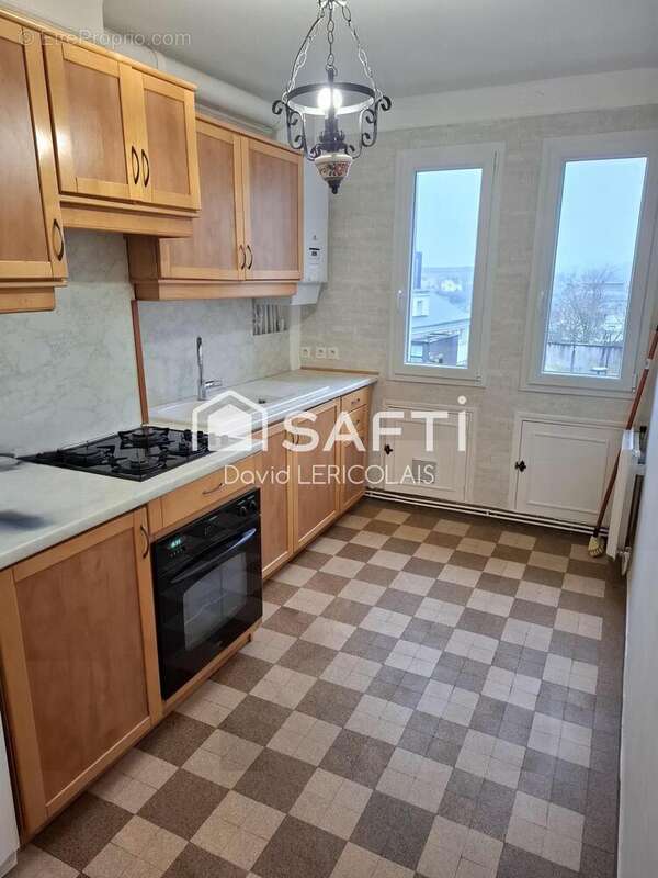 Photo 3 - Appartement à SAINT-LO