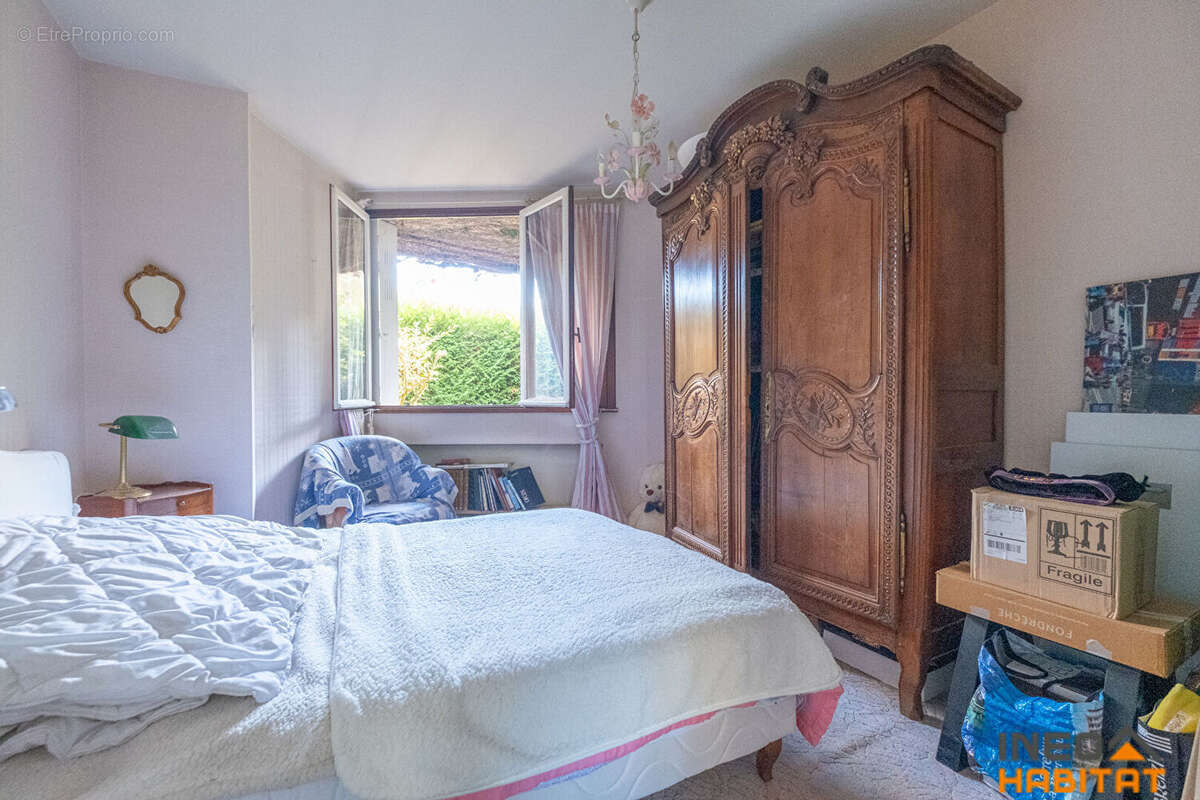 Maison à SAINT-GREGOIRE