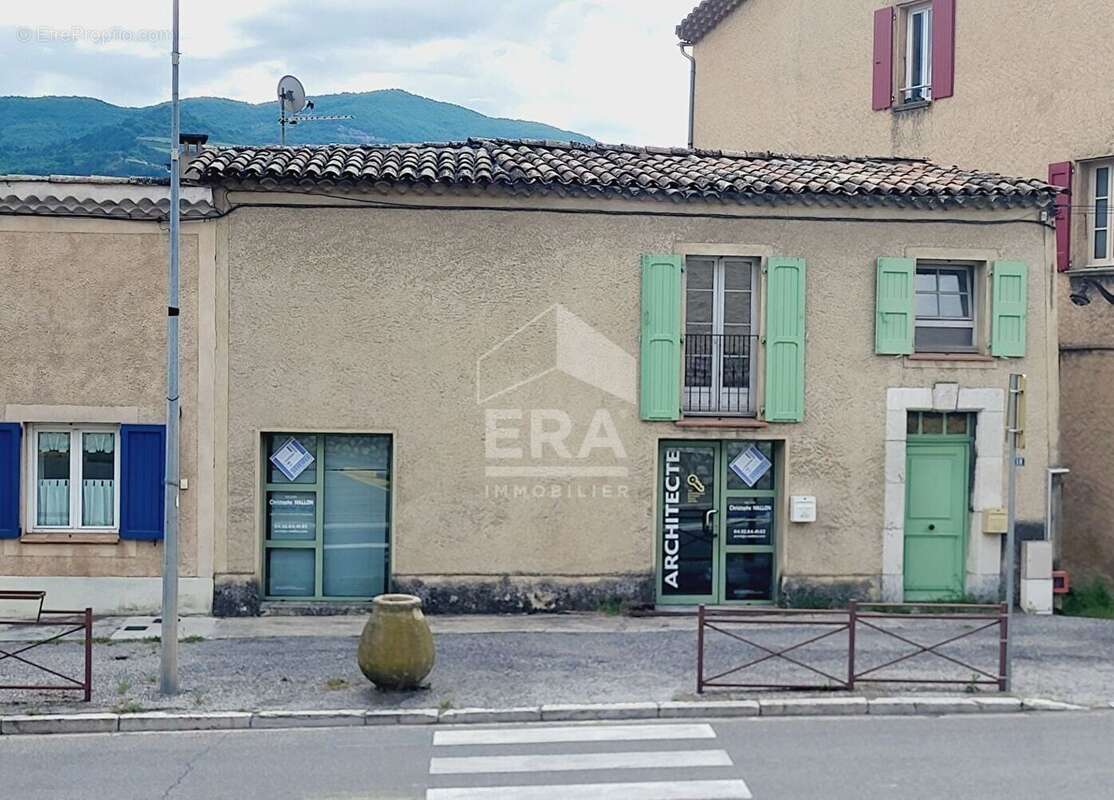 Appartement à CHATEAU-ARNOUX-SAINT-AUBAN