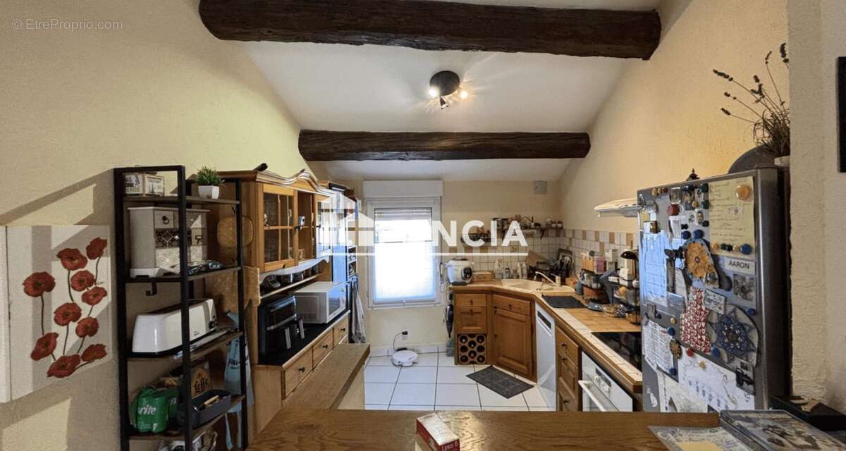 Appartement à COURTHEZON