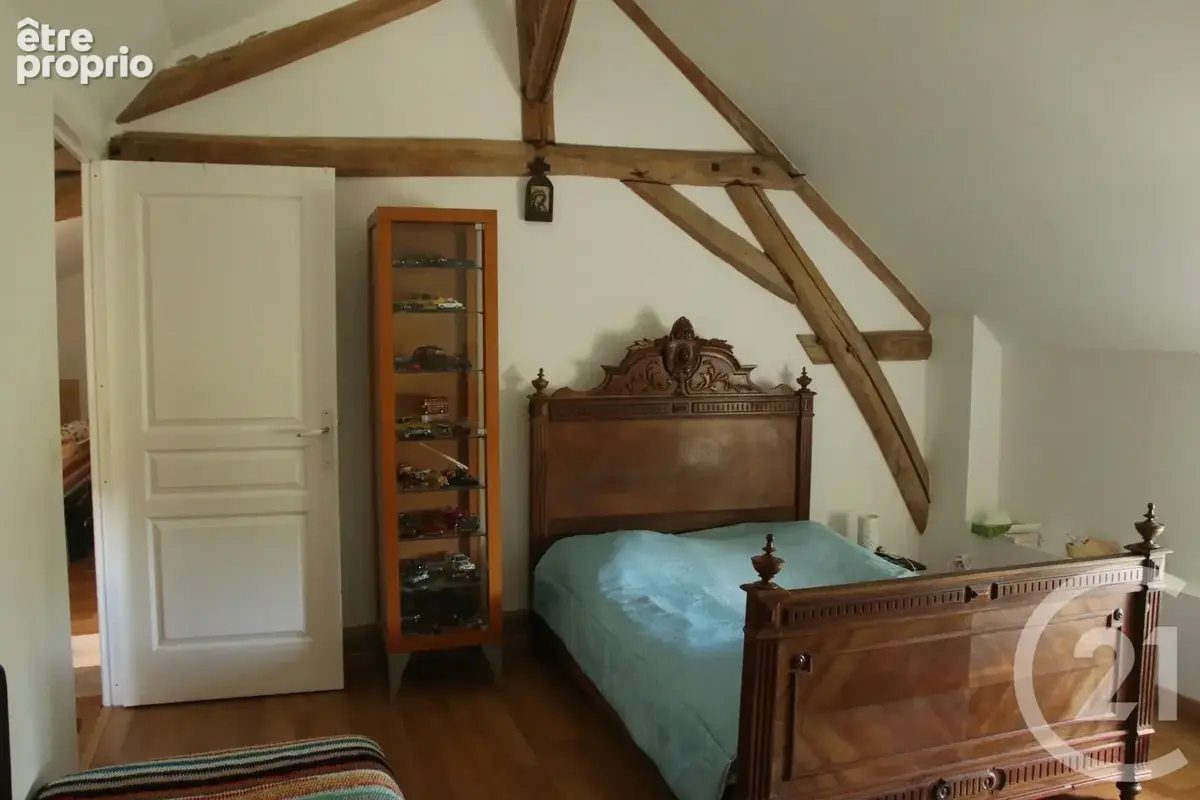 Maison 5 pièces 117 m² à vendre à Etais-La-Sauvin (89480) - photo 8