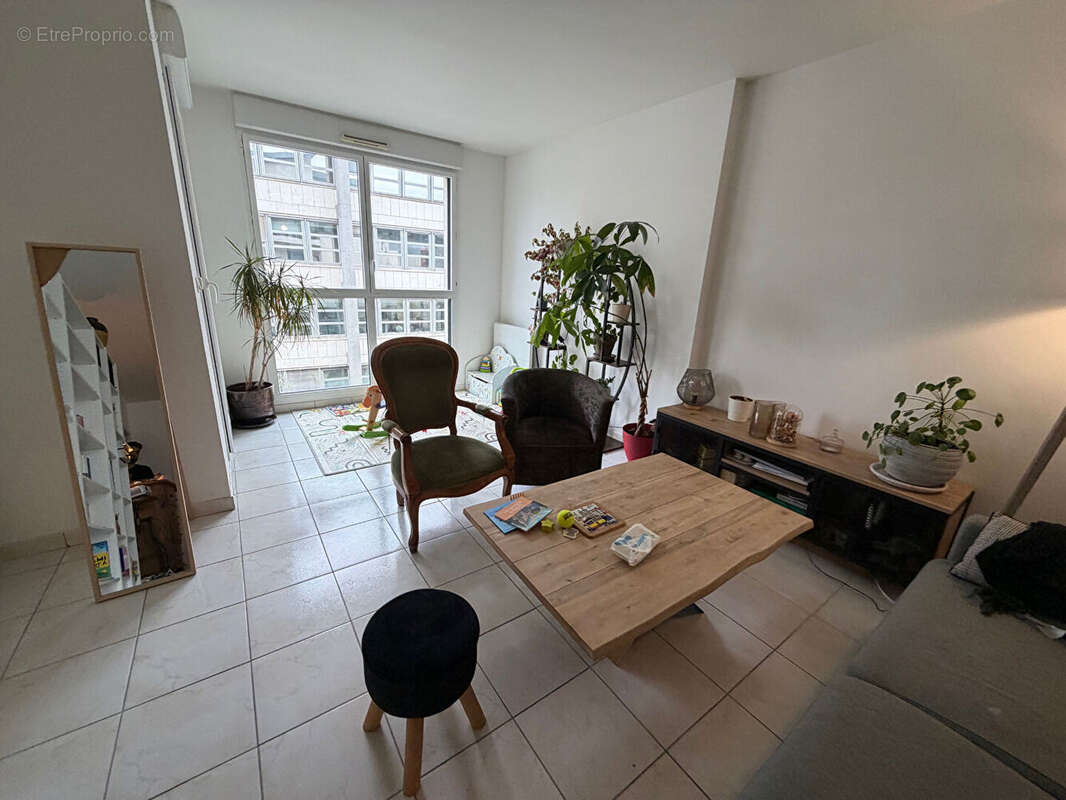 Appartement à RENNES