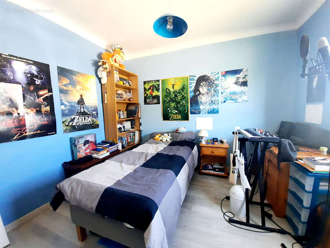 Maison à PONTCHATEAU