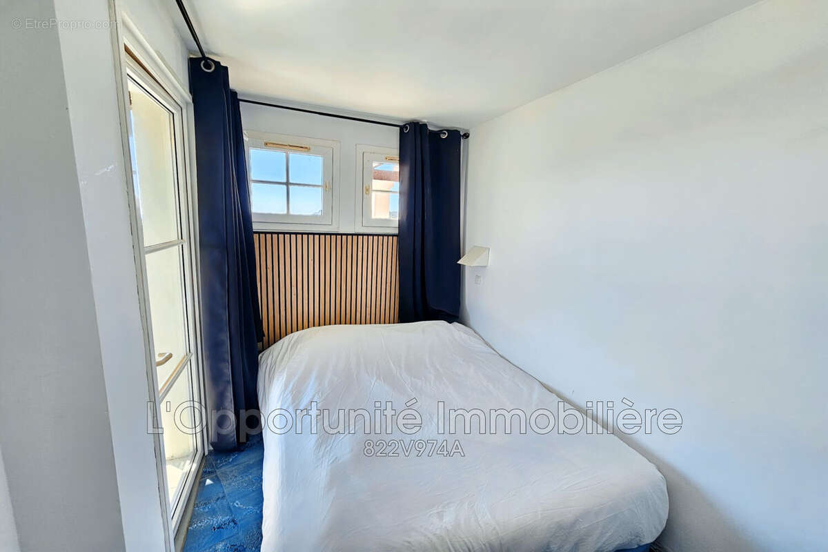 Appartement à SAINT-RAPHAEL