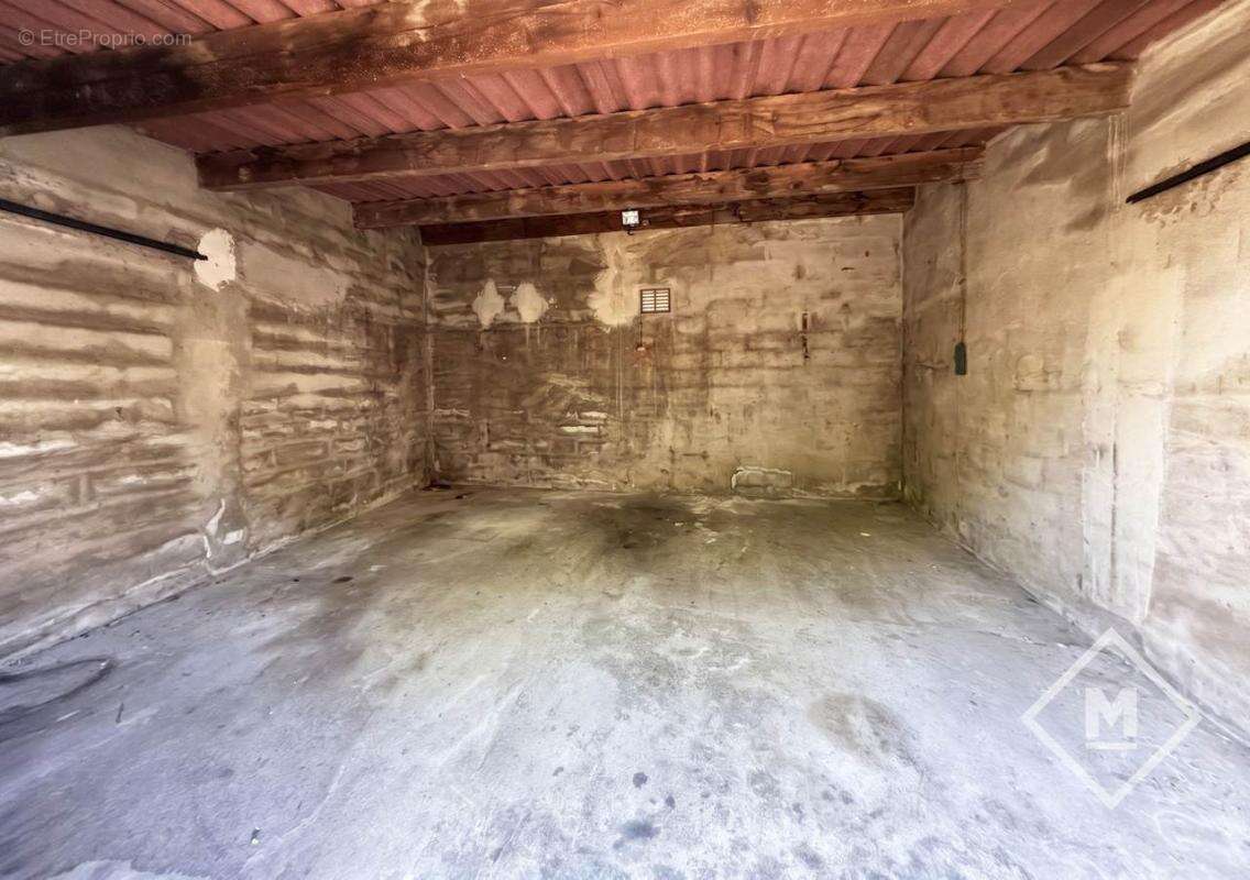 Maison à MARSEILLE-11E