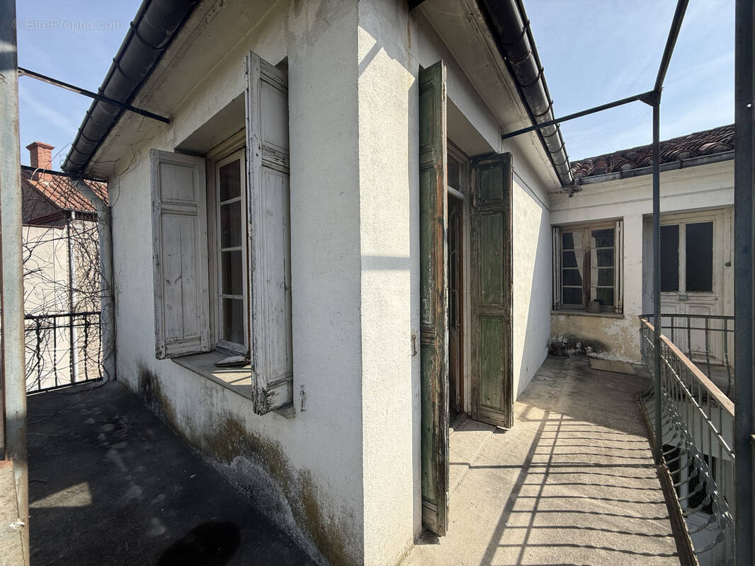 Appartement à ARLES-SUR-TECH