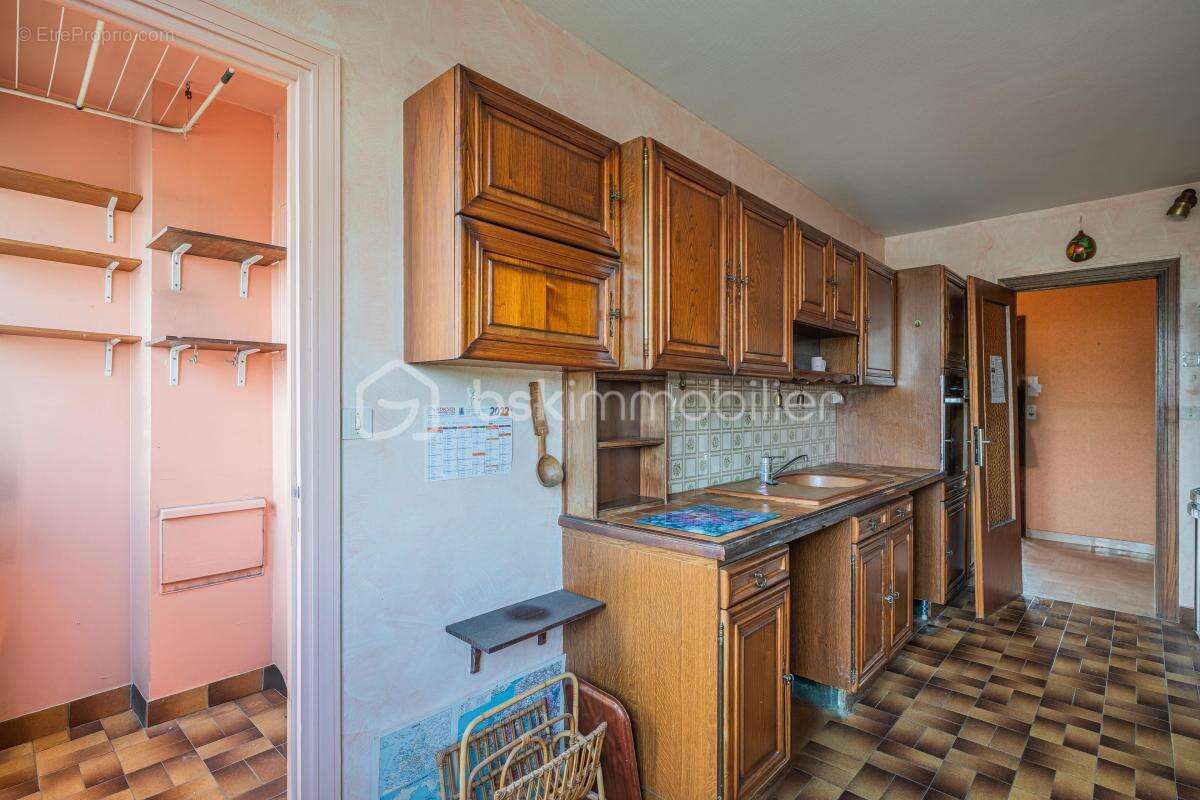 Appartement à ECHIROLLES