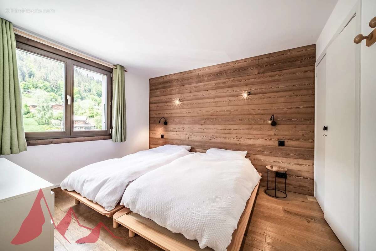 Appartement à MORZINE