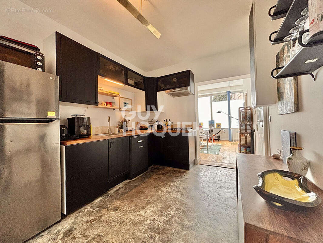 Appartement à SAINT-OUEN