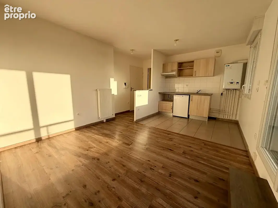 Appartement 39m² à nantes - photo 4