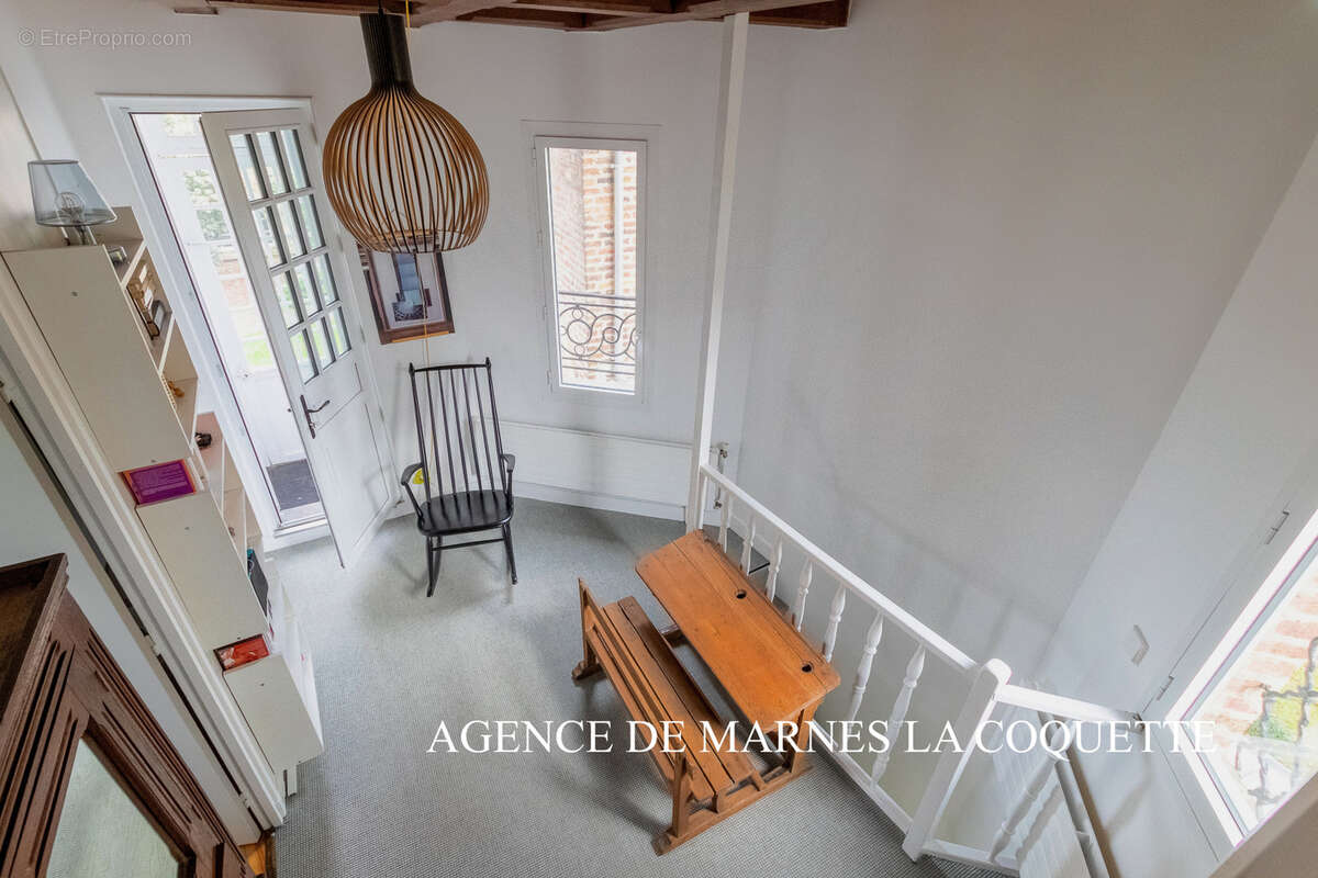 Maison à VAUCRESSON