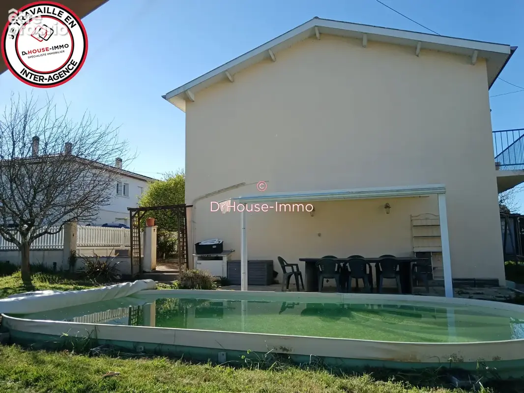 Maison 5 pièces 144 m² à vendre à Miramont-De-Guyenne (47800) - photo 43