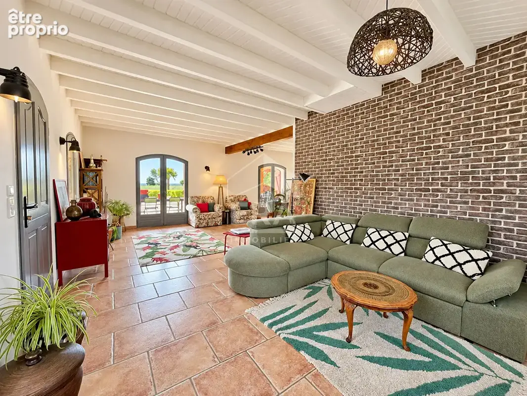Maison 178m² à labastide-d'armagnac - photo 5