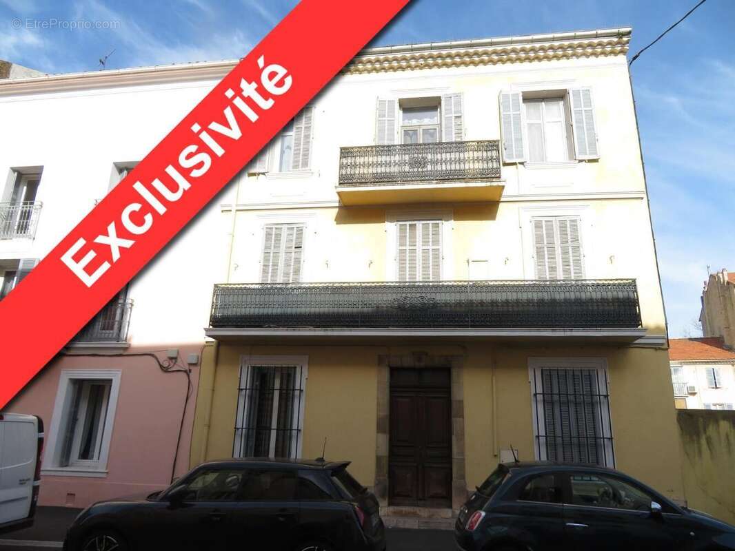   - Appartement à DRAGUIGNAN