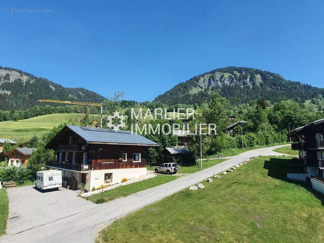 Appartement à PRAZ-SUR-ARLY