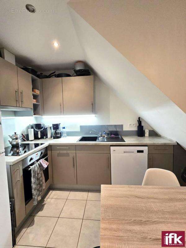 Appartement à HORBOURG-WIHR