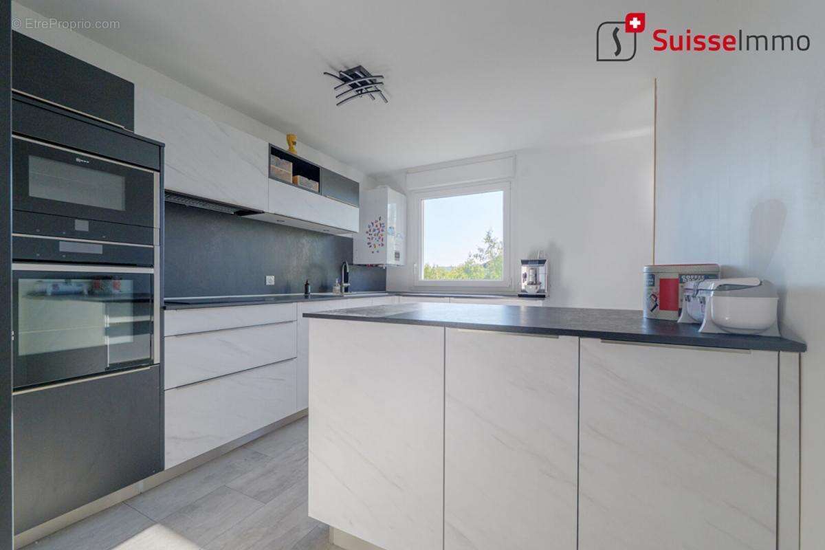 Appartement à MONTBELIARD