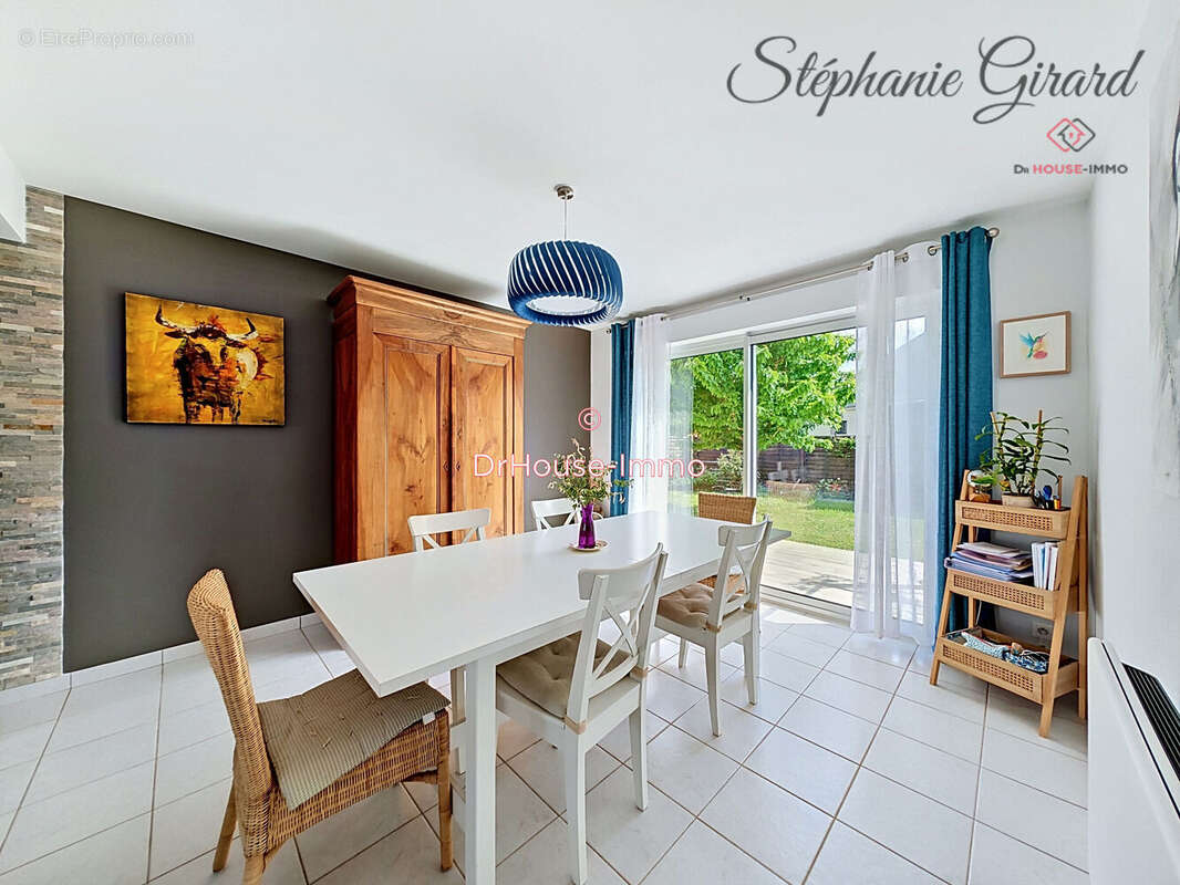 Maison 140 m² à Saint-Denis-En-Val  - photo 12