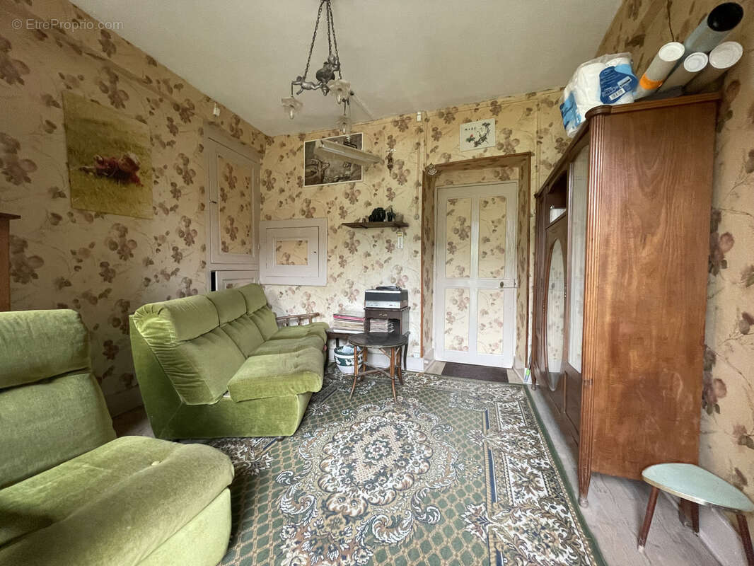 Maison à LALLEY