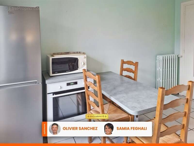 Appartement à CHAMALIERES