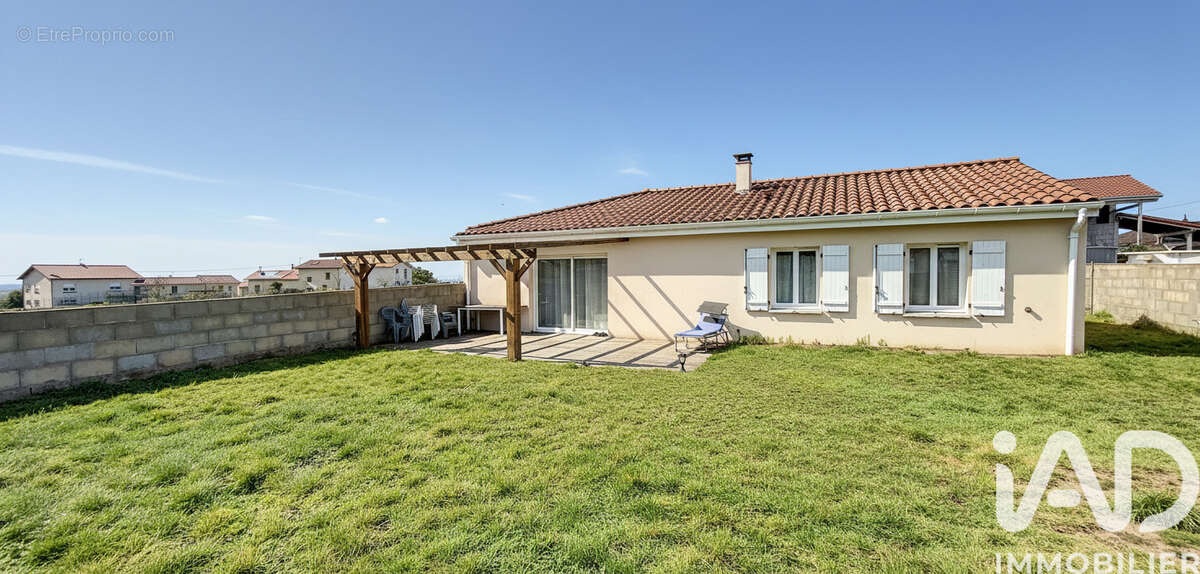 Photo 2 - Maison à SAINT-GEORGES-HAUTE-VILLE