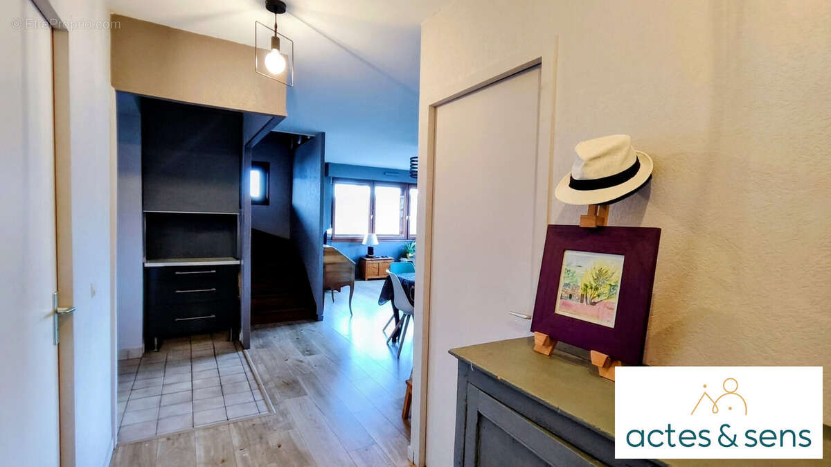 Appartement à CHAMBERY