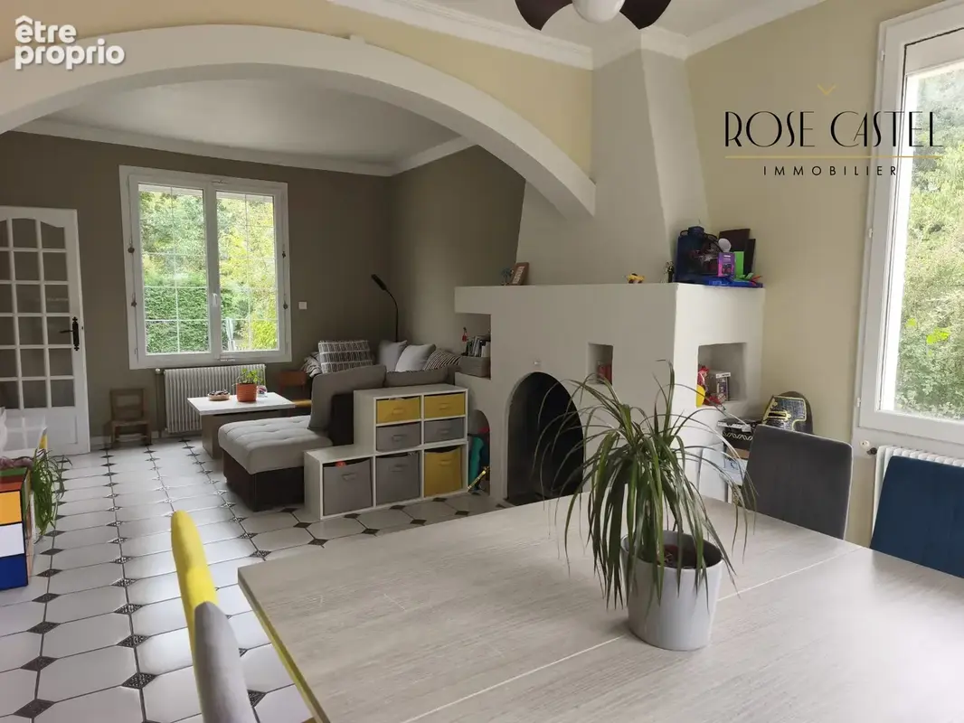 Maison 4 pièces 86 m² à vendre à Marboue (28200) - photo 6