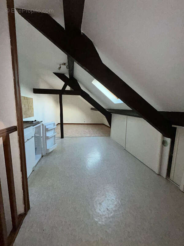 Appartement à FONTENAY-EN-PARISIS