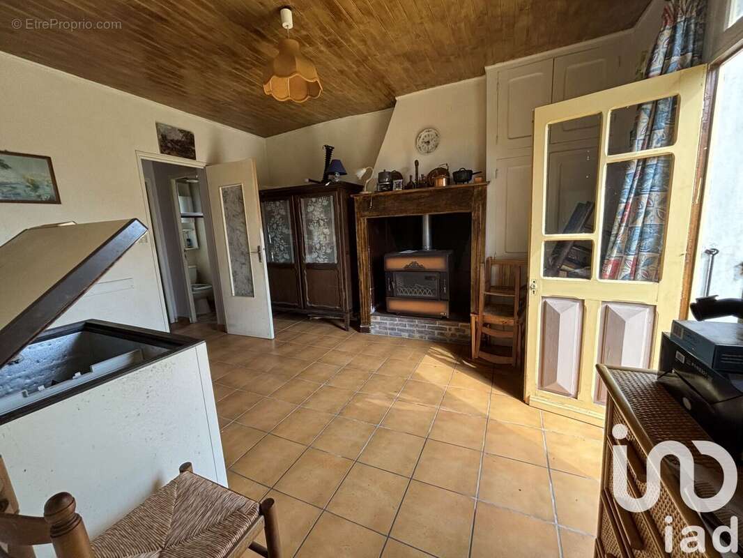 Photo 5 - Maison à CHALEIX