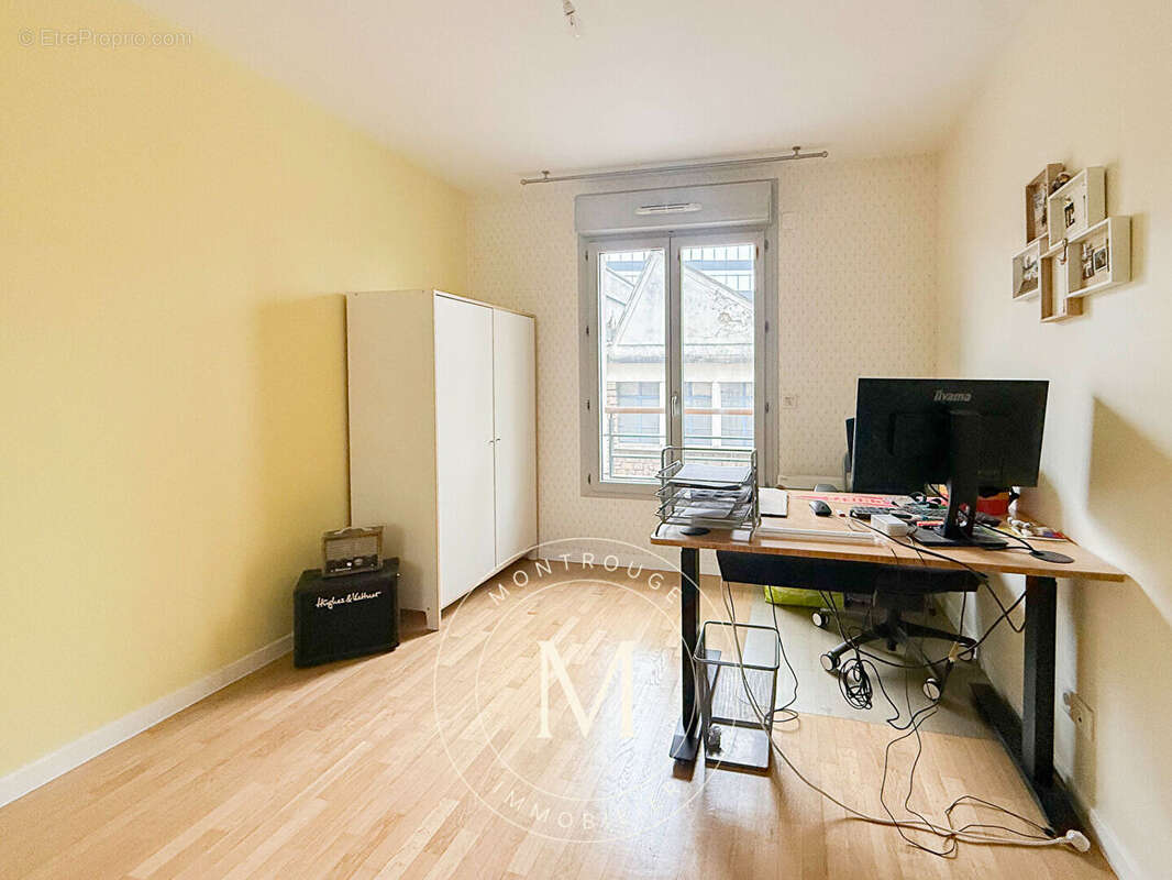 Appartement à MONTROUGE