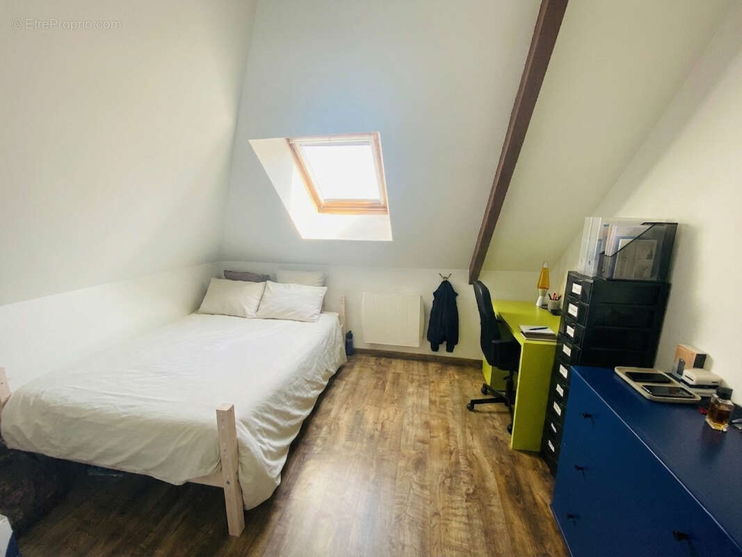 Appartement à SAINT-BRIEUC