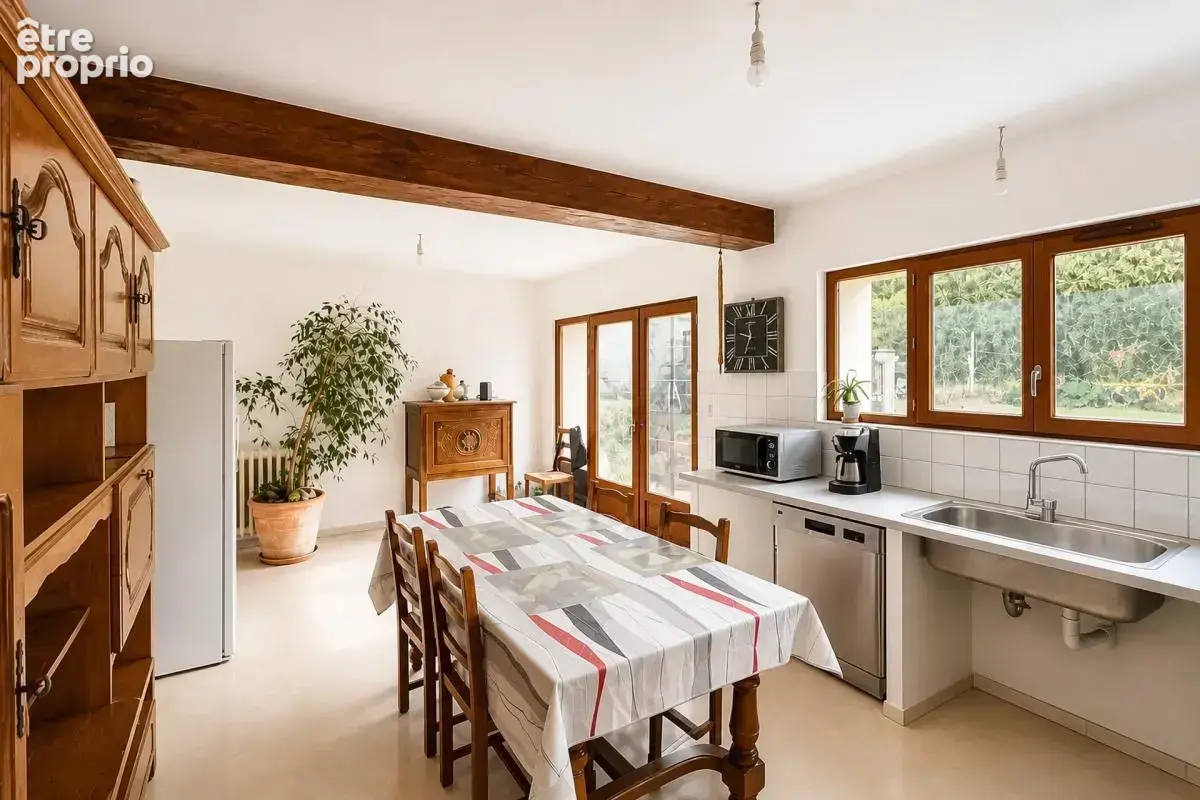 Maison de 5 pièces de 123 m² à Bossay-sur-Claise - photo 2