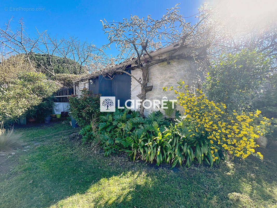 Maison à DOLUS-D&#039;OLERON