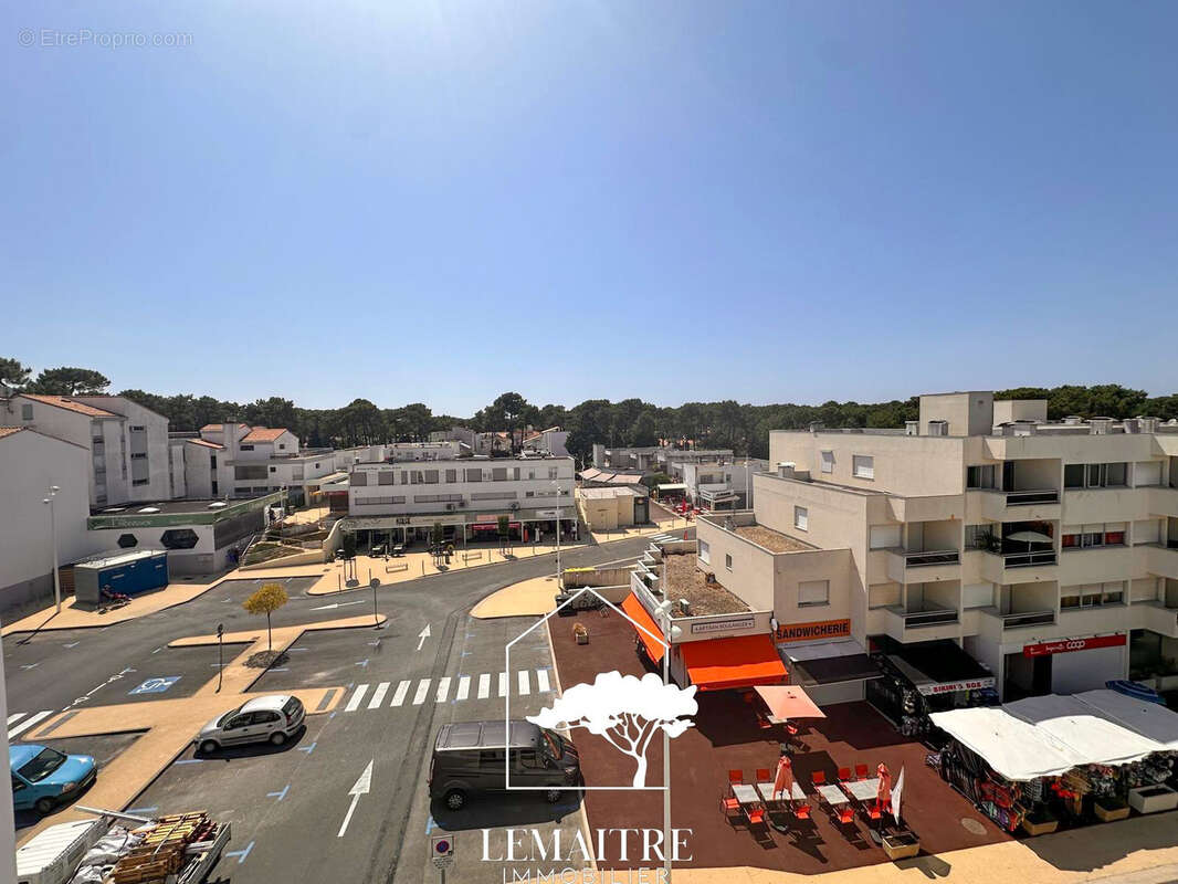 Appartement à LES MATHES