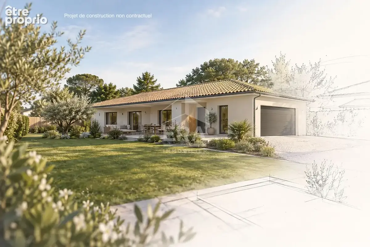 Photo Terrain à Seignosse au prix de 320 000€
