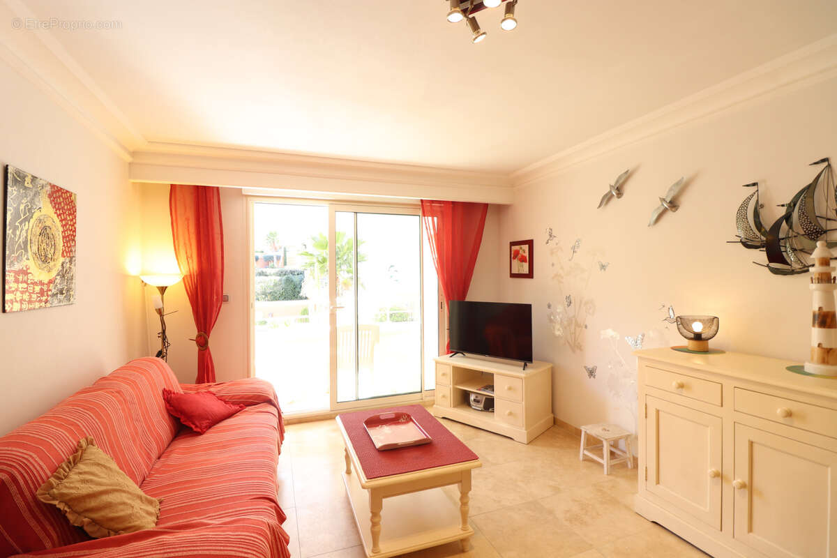 Appartement à CAVALAIRE-SUR-MER