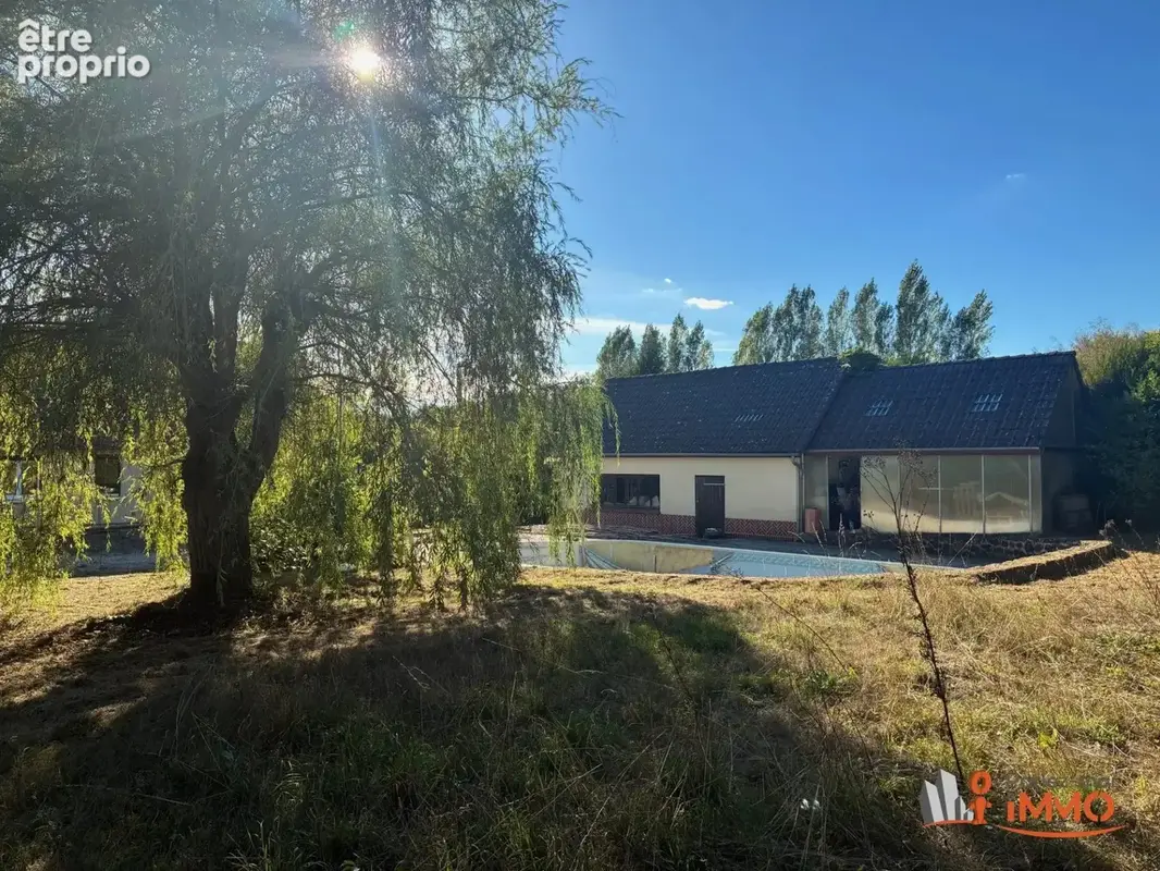 Maison avec piscine et appartement T2 - photo 22
