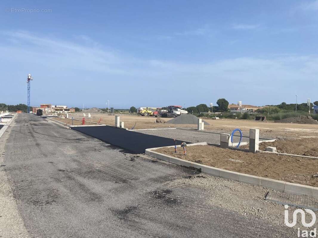 Photo 3 - Terrain à AGDE