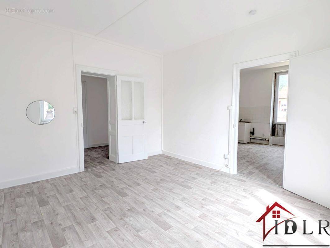 Appartement à OYONNAX