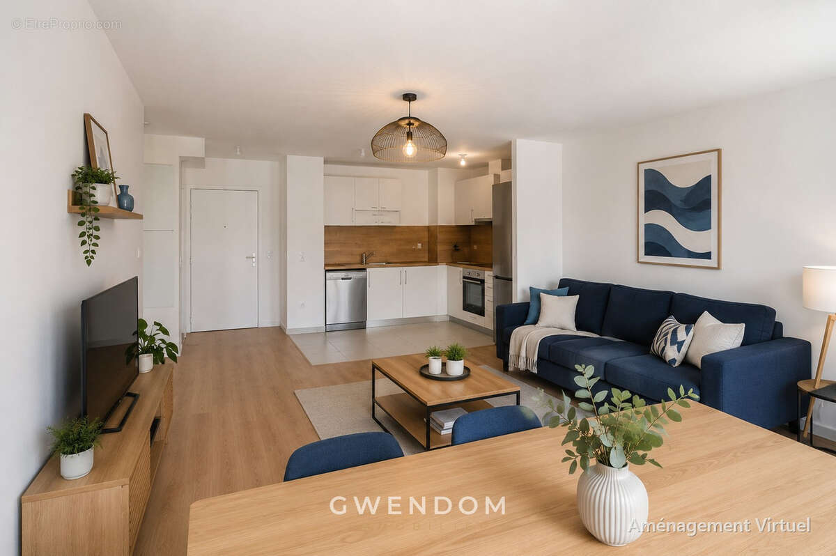 Appartement à TORCY