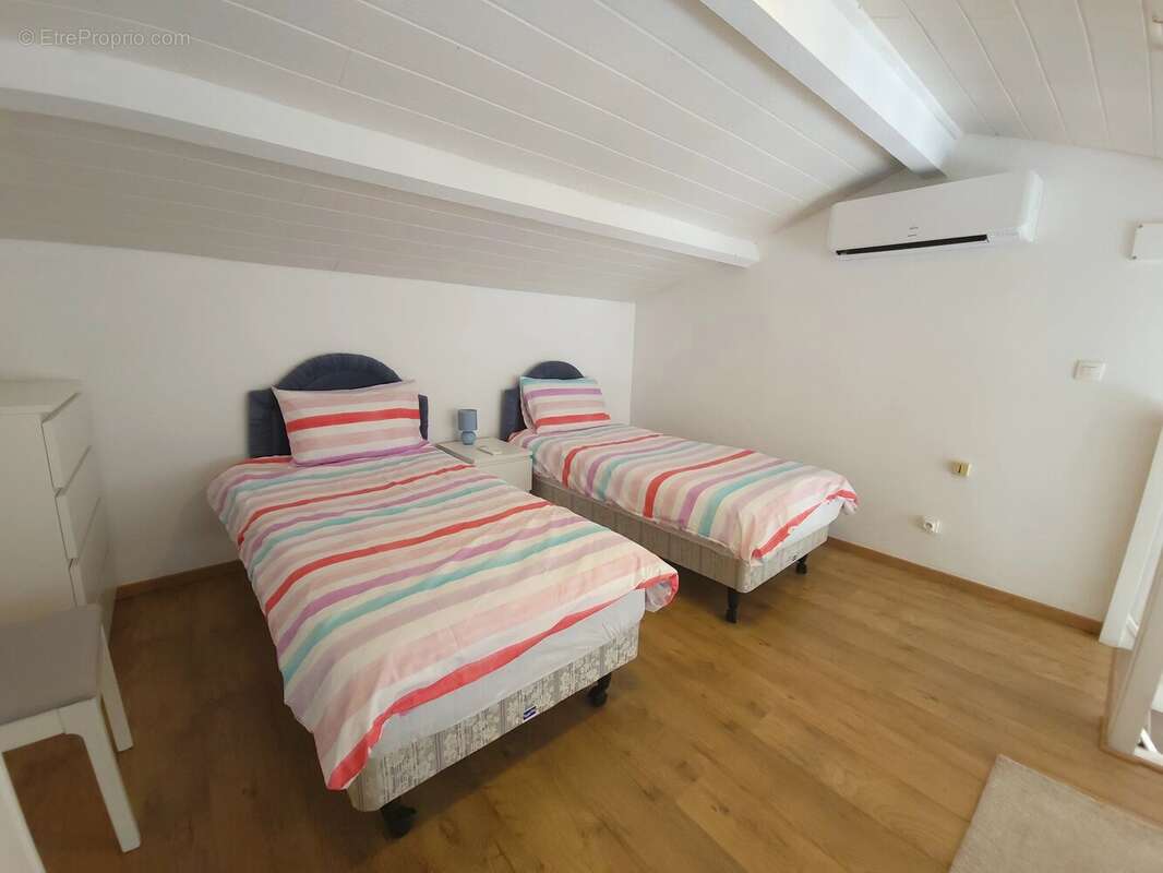 Belle maison de village de 3-4 chambres avec piscine. - photo 8